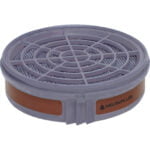 M6000 A1 PACK OF 2 A1 FILTERING CARTRIDGES FOR SERIE M6000 JUPITER HALF-MASK