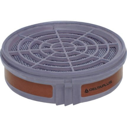 M6000 A1 PACK OF 2 A1 FILTERING CARTRIDGES FOR SERIE M6000 JUPITER HALF-MASK