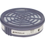 M6000 P2 PACK OF 2 P2 FILTERING CARTRIDGES FOR SERIE M6000 JUPITER HALF-MASK