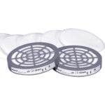 M6000E PREP2 PACK OF 6 P2 PREFILTERS FOR M6000 JUPITER SERIE HALF-MASKS
