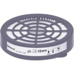 M6000E PREP3 PACK OF 2 P3 PREFILTERS FOR M6000 JUPITER SERIE HALF-MASKS