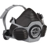 M6100 JUPITER TRI MATERIAL HALF-MASK - INTENDED FOR 1 CARTRIDGE - Image 3