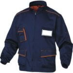 M6VES POLYESTER/COTTON PANOSTYLE WORKING JACKET - Image 4