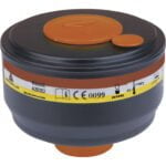 M9000E A2B2E2 BOX OF 4 A2B2E2 GAS FILTERS