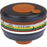 M9000E A2B2E2K2HGP3 BOX OF 4 A2B2E2K2HGP3 GAS FILTERS