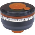 M9000E A2B2P3 BOX OF 4 A2B2P3 GAS FILTERS