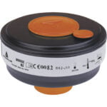 M9000E B2 BOX OF 4 B2 GAS FILTERS