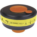 M9000E E2 BOX OF 4 E2 GAS FILTERS