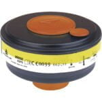 M9000E E2P3 BOX OF 4 E2P3 GAS FILTERS