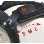 M9200 - ROTOR GALAXY RESPIRATORY FULL FACE MASK - ROTOR® ADJUSTMENT - Image 4