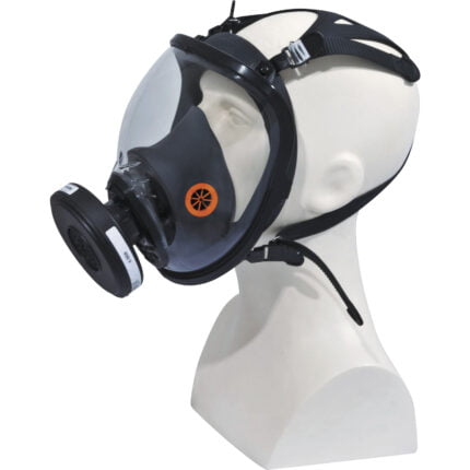 M9300 - STRAP GALAXY RESPIRATORY FULL FACE MASK - STRAP ADJUSTMENT