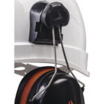 MAGNY HELMET 2 EAR DEFENDERS FOR SAFETY HELMET - SNR 30 dB - Image 4