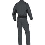 MCCO2 MACH2 CORPORATE WORKING OVERALL IN RIPSTOP POLYESTER COTTON - Image 2