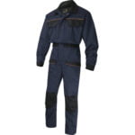 MCCOM MACH2 CORPORATE WORKING OVERALL IN POLYESTER COTTON - Image 3