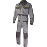 MCCOM MACH2 CORPORATE WORKING OVERALL IN POLYESTER COTTON - Image 2