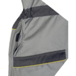 MCCOM MACH2 CORPORATE WORKING OVERALL IN POLYESTER COTTON - Image 4