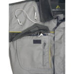 MCCOM MACH2 CORPORATE WORKING OVERALL IN POLYESTER COTTON - Image 6