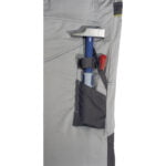 MCCOM MACH2 CORPORATE WORKING OVERALL IN POLYESTER COTTON - Image 5