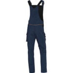 MCSA2 MACH2 CORPORATE WORKING DUNGAREES IN RIPSTOP POLYESTER COTTON - Image 6