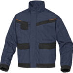 MCVE2 MACH2 CORPORATE WORKING JACKET IN RIPSTOP POLYESTER COTTON - Image 3