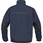 MCVE2 MACH2 CORPORATE WORKING JACKET IN RIPSTOP POLYESTER COTTON - Image 4
