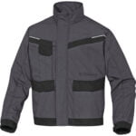 MCVE2 MACH2 CORPORATE WORKING JACKET IN RIPSTOP POLYESTER COTTON - Image 5