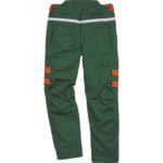 MELEZE 3 LUMBERJACK TROUSERS - CUT RESISTANT COMPOUND LINING