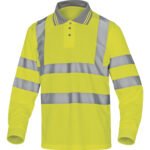 METEOR HIGH VISIBILITY POLYESTER POLO