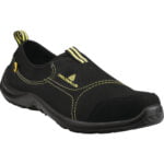 MIAMI S1P SRC ESD POLYESTER COTTON SHOES - S1P SRC ESD