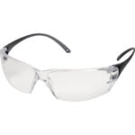 MILO CLEAR POLYCARBONATE SINGLE LENS GLASSES