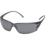 MILO SMOKE POLYCARBONATE SINGLE LENS GLASSES