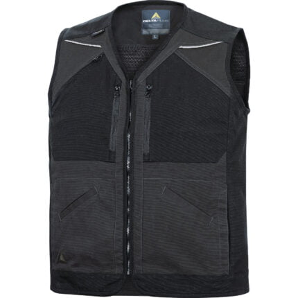 MOGI2 MACH ORIGINALS WORKING VEST IN COTTON / ELASTHANE