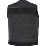 MOGI2 MACH ORIGINALS WORKING VEST IN COTTON / ELASTHANE - Image 6