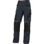 MOPA2 MACH ORIGINALS WORKING TROUSERS IN COTTON / ELASTHANE