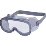 MURIA 1 CLEAR POLYCARBONATE GOGGLES - DIRECT VENTILATION