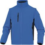 MYSEN2 SOFTSHELL JACKET 96% POLYESTER 4% ELASTHANE - REMOVABLE SLEEVES - Image 2