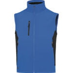 MYSEN2 SOFTSHELL JACKET 96% POLYESTER 4% ELASTHANE - REMOVABLE SLEEVES - Image 5