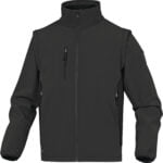 MYSEN2 SOFTSHELL JACKET 96% POLYESTER 4% ELASTHANE - REMOVABLE SLEEVES - Image 9