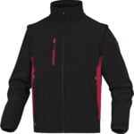 MYSEN2 SOFTSHELL JACKET 96% POLYESTER 4% ELASTHANE - REMOVABLE SLEEVES - Image 6