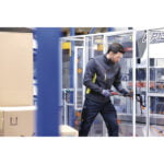 MYSEN2 SOFTSHELL JACKET 96% POLYESTER 4% ELASTHANE - REMOVABLE SLEEVES - Image 11