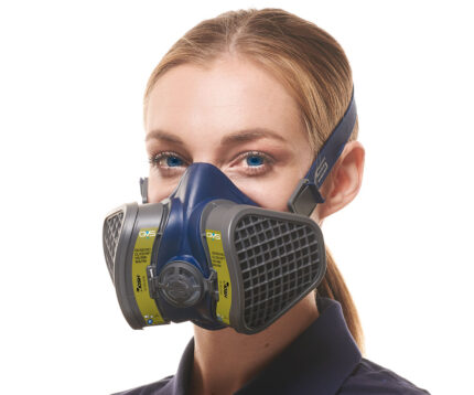 SPR483 Pair of Multigas Replacement Filters