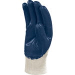 NI150 NITRILE GLOVE / VENTILATED BACK KNITTED ELASTIC WRIST - Image 2