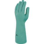 NITREX VE840 NITRILE FLOCKED DIPPED GLOVE - LENGTH 40 CM - THICK. 0,50 MM