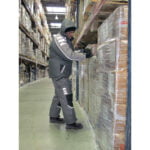 NORDLAND PU-COATED POLYESTER OXFORD COLD STORAGE PARKA - Image 3