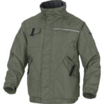 NORTHWOOD2 PU-COATED POLYESTER MACH WARM PADDED JACKET - Image 2