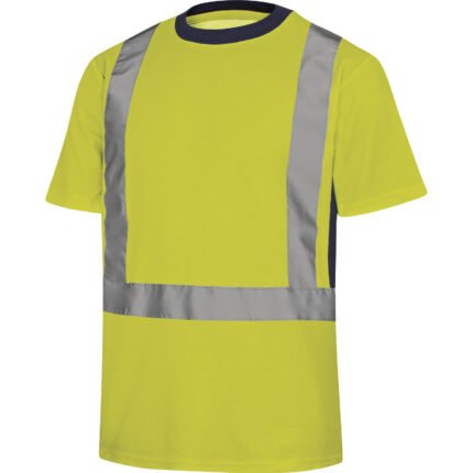 NOVA HIGH VISIBILITY COTTON / POLYESTER T-SHIRT