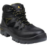 OHIO3 S3 SRC FULL GRAIN LEATHER BOOTS - S3 SRC