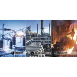 ONYX DUAL-SHELL SAFETY HELMET WITH RETRACTABLE VISOR - Image 2