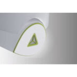 ONYX DUAL-SHELL SAFETY HELMET WITH RETRACTABLE VISOR - Image 8