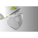 ONYX DUAL-SHELL SAFETY HELMET WITH RETRACTABLE VISOR - Image 11